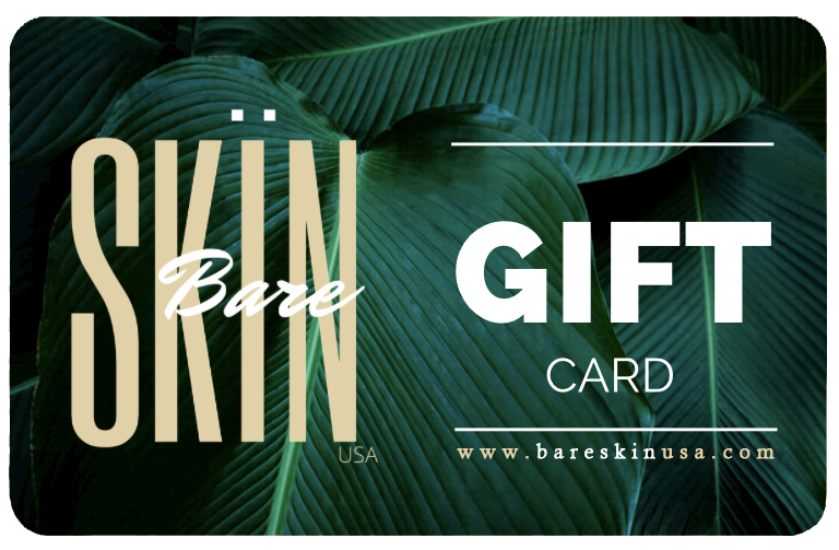 BareSkin USA E-Gift Card